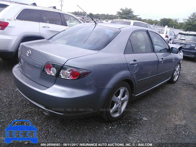 2007 Mazda 6 I 1YVHP80C375M52734 image 3