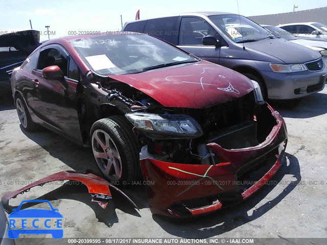 2013 Honda Civic 2HGFG4A55DH701613 зображення 0