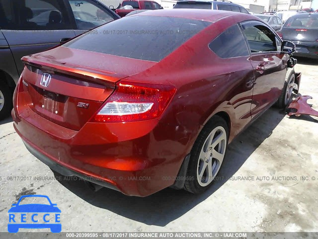 2013 Honda Civic 2HGFG4A55DH701613 зображення 3