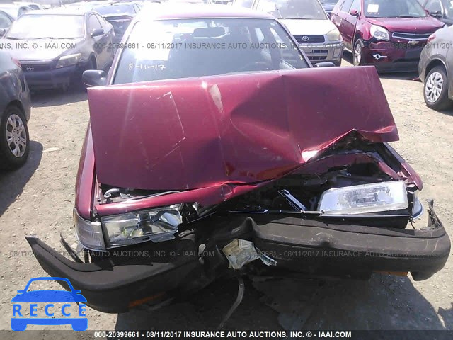 1990 TOYOTA CAMRY JT2SV21W7L0331213 image 5