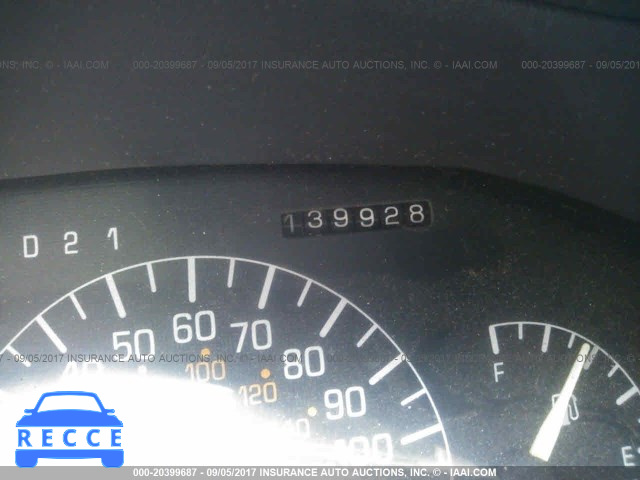 1998 Pontiac Sunfire SE 1G2JB1246W7530319 зображення 6