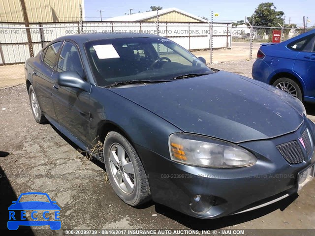 2006 Pontiac Grand Prix 2G2WP552261208847 зображення 0