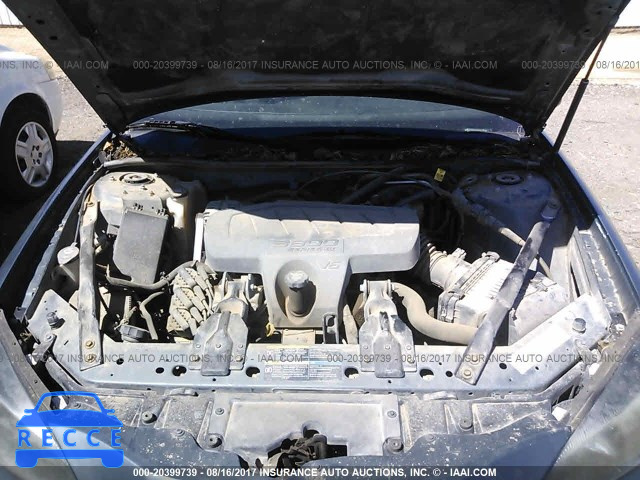 2006 Pontiac Grand Prix 2G2WP552261208847 зображення 9