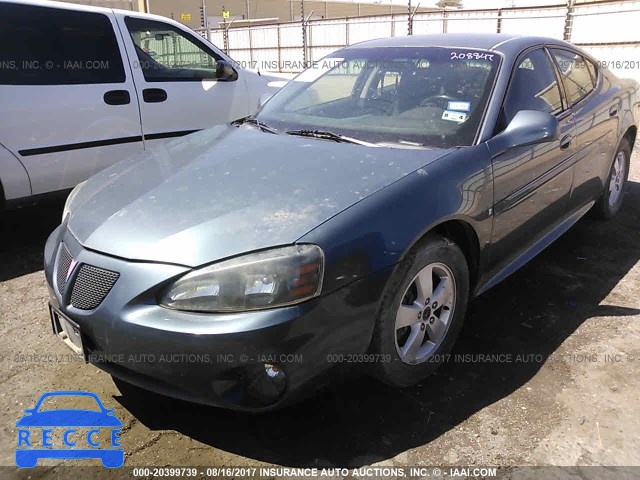 2006 Pontiac Grand Prix 2G2WP552261208847 зображення 1