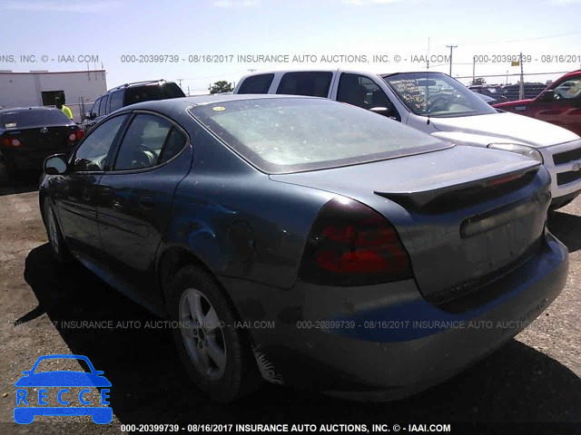 2006 Pontiac Grand Prix 2G2WP552261208847 зображення 2