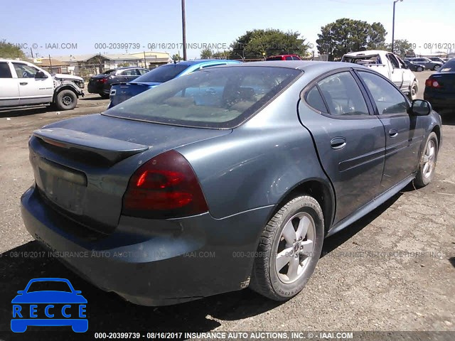 2006 Pontiac Grand Prix 2G2WP552261208847 зображення 3