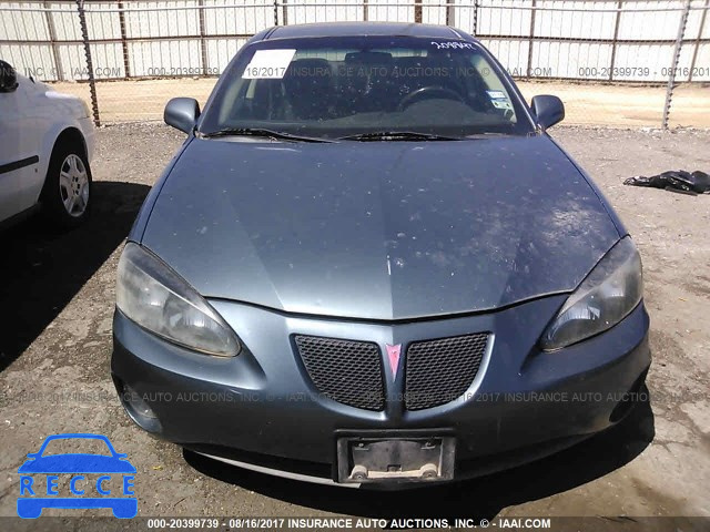 2006 Pontiac Grand Prix 2G2WP552261208847 зображення 5