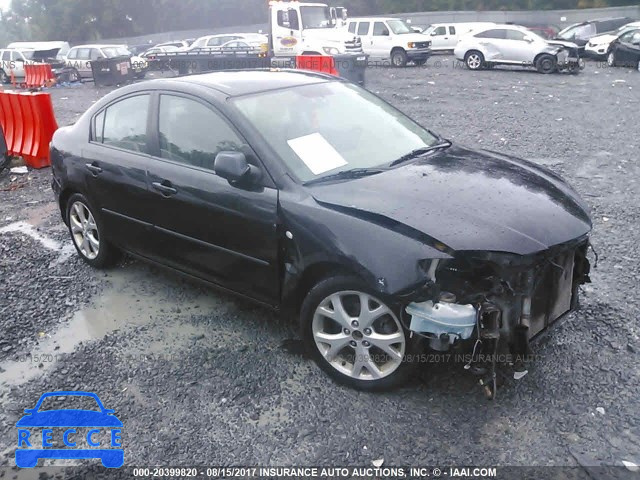 2008 MAZDA 3 I JM1BK32G481118668 image 0