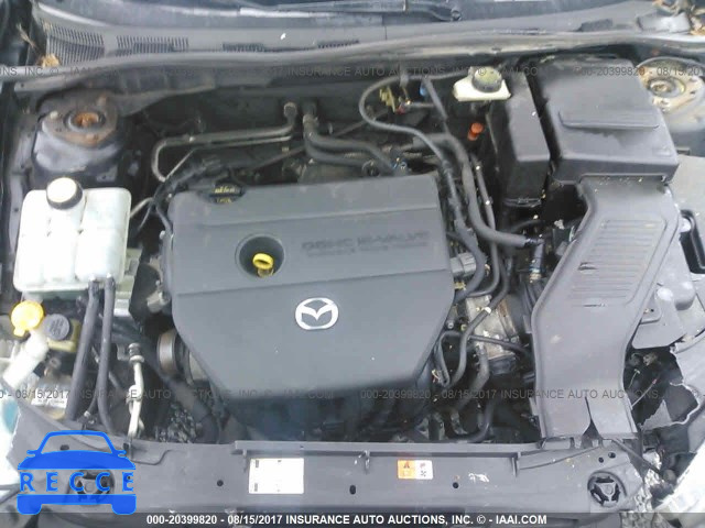 2008 MAZDA 3 I JM1BK32G481118668 image 9