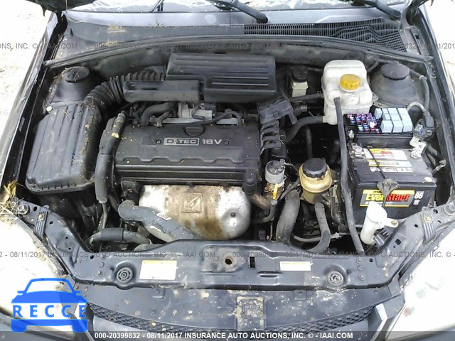 2008 Suzuki Forenza CONVENIENCE/POPULAR KL5JD56Z78K923349 image 9