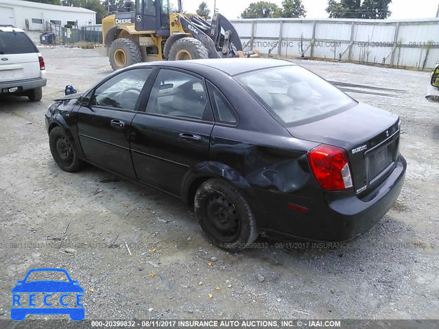 2008 Suzuki Forenza CONVENIENCE/POPULAR KL5JD56Z78K923349 image 2