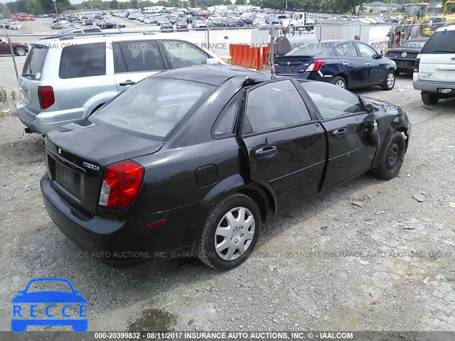 2008 Suzuki Forenza CONVENIENCE/POPULAR KL5JD56Z78K923349 image 3