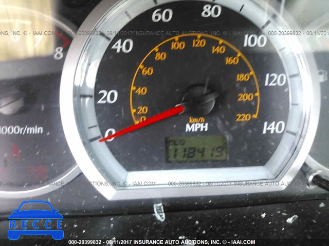 2008 Suzuki Forenza CONVENIENCE/POPULAR KL5JD56Z78K923349 image 6