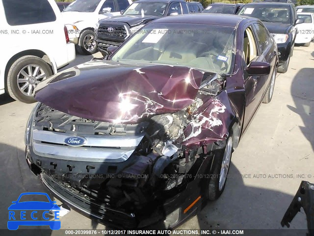 2012 Ford Fusion 3FAHP0HA3CR246689 image 1