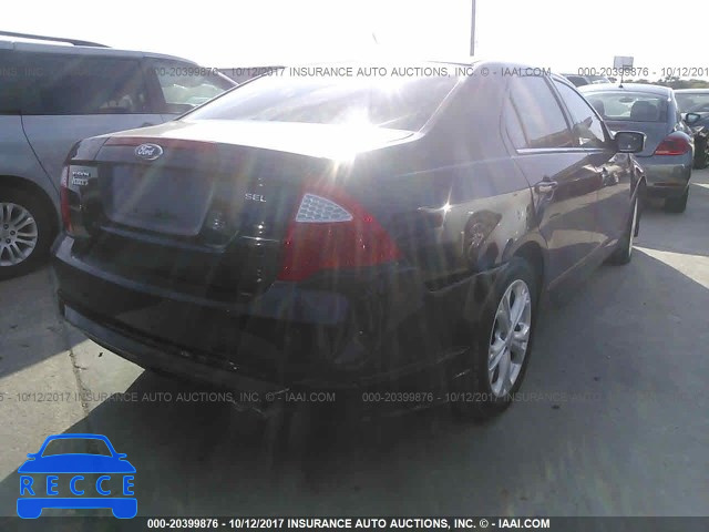 2012 Ford Fusion 3FAHP0HA3CR246689 image 3