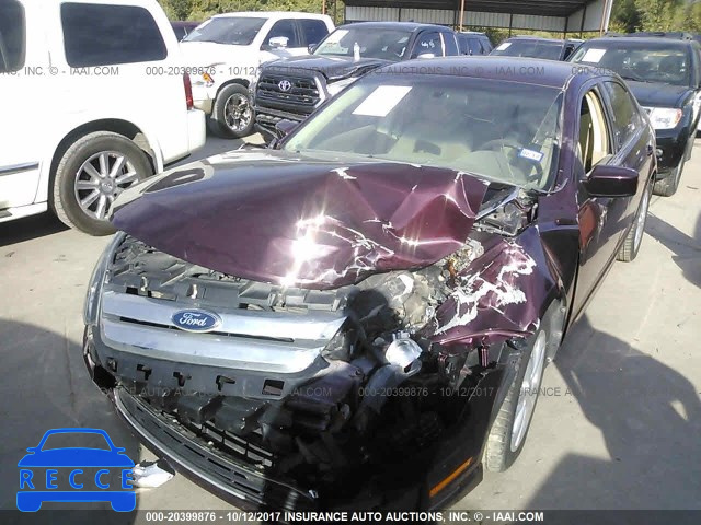 2012 Ford Fusion 3FAHP0HA3CR246689 image 5