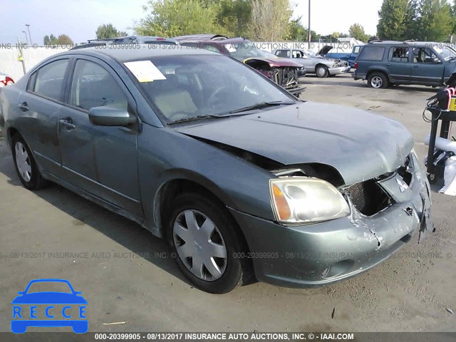 2004 Mitsubishi Galant ES MEDIUM/LS MEDIUM 4A3AB36F44E134608 зображення 0