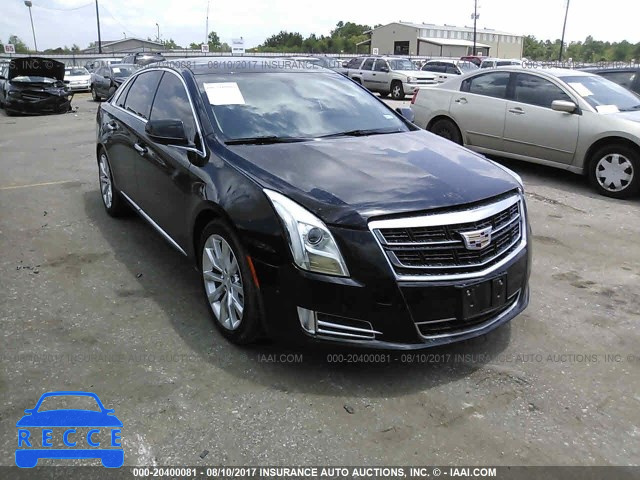2016 Cadillac XTS LUXURY COLLECTION 2G61M5S30G9151677 image 0