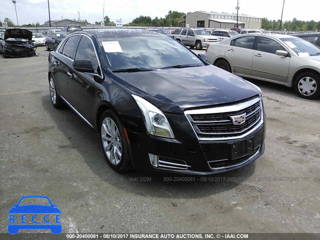 2016 Cadillac XTS LUXURY COLLECTION 2G61M5S30G9151677 зображення 0