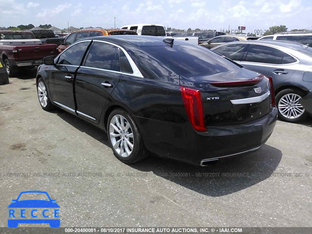 2016 Cadillac XTS LUXURY COLLECTION 2G61M5S30G9151677 image 2