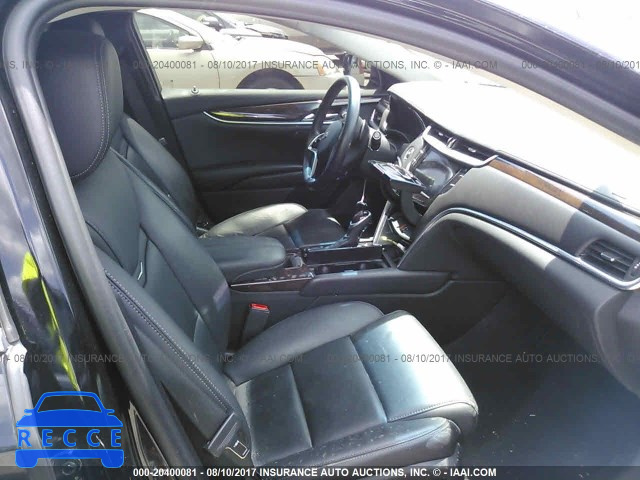 2016 Cadillac XTS LUXURY COLLECTION 2G61M5S30G9151677 зображення 4