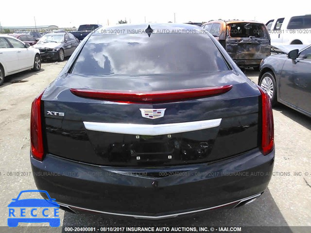 2016 Cadillac XTS LUXURY COLLECTION 2G61M5S30G9151677 Bild 5