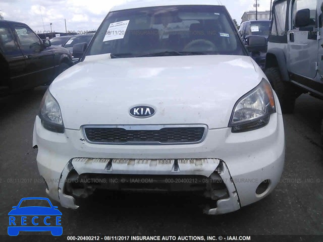 2011 KIA Soul KNDJT2A12B7321188 зображення 5