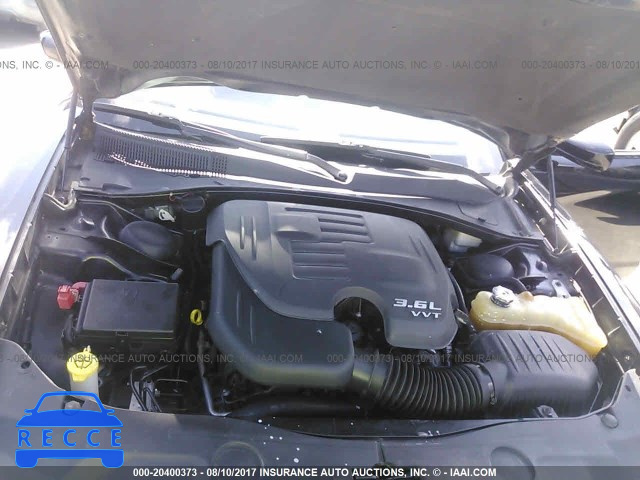 2012 Dodge Charger 2C3CDXBG8CH206966 зображення 9