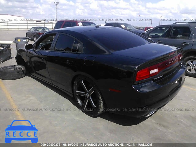 2012 Dodge Charger 2C3CDXBG8CH206966 image 2