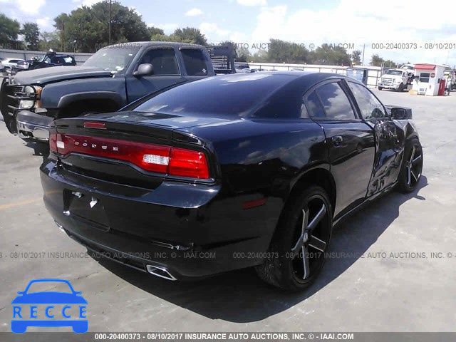 2012 Dodge Charger 2C3CDXBG8CH206966 image 3