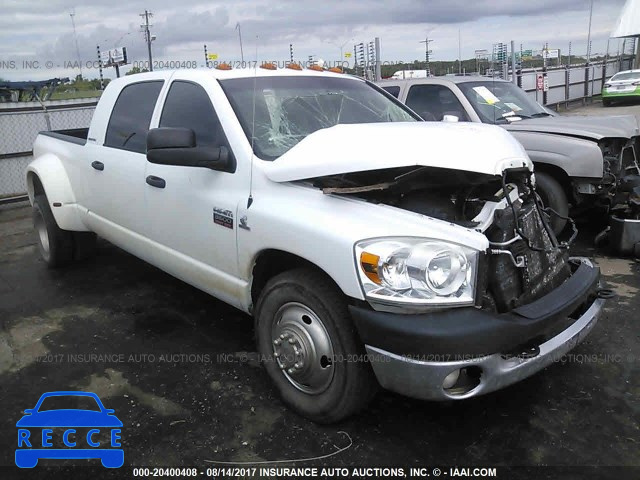 2008 DODGE RAM 3500 3D7ML49A88G144131 image 0