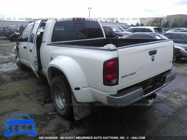 2008 DODGE RAM 3500 3D7ML49A88G144131 image 2