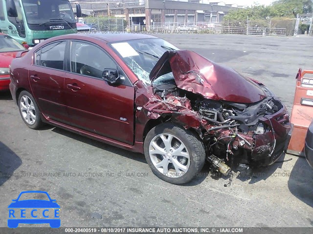 2009 Mazda 3 S JM1BK324391208904 image 0