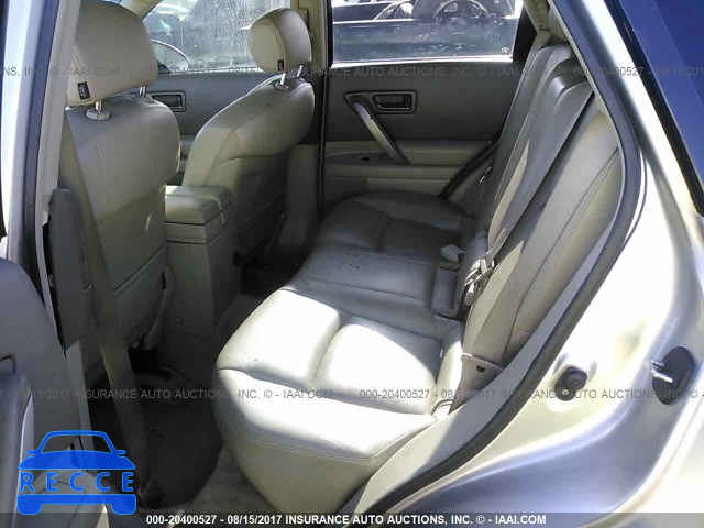 2005 Infiniti FX35 JNRAS08U75X101976 image 7