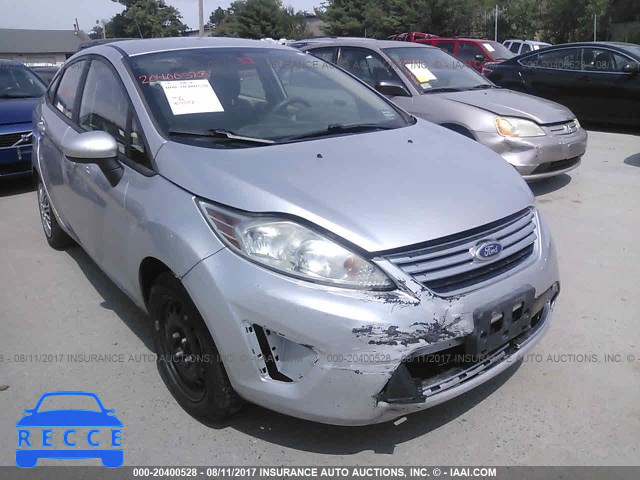 2011 Ford Fiesta 3FADP4BJ2BM153124 image 0