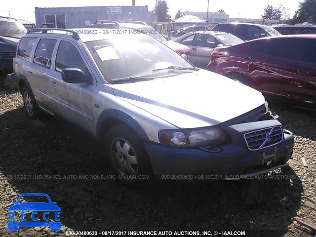 2001 Volvo V70 XC YV1SZ58D711037989 image 0