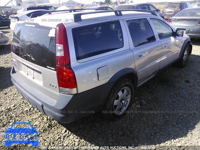 2001 Volvo V70 XC YV1SZ58D711037989 image 3