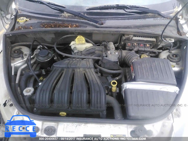 2005 Chrysler PT Cruiser 3C4FY48B85T623702 image 9