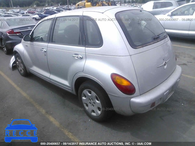 2005 Chrysler PT Cruiser 3C4FY48B85T623702 image 2