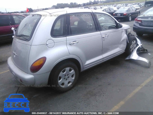 2005 Chrysler PT Cruiser 3C4FY48B85T623702 image 3