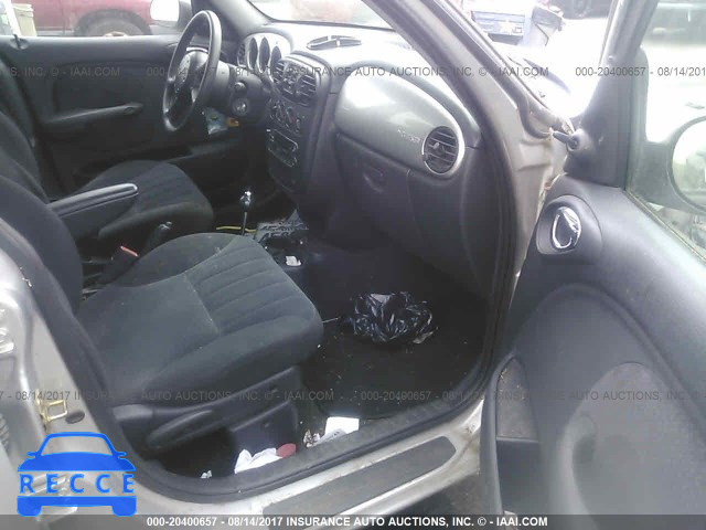 2005 Chrysler PT Cruiser 3C4FY48B85T623702 image 4