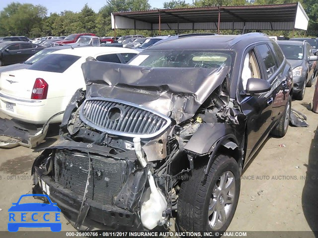 2008 Buick Enclave 5GAER23708J122543 image 1