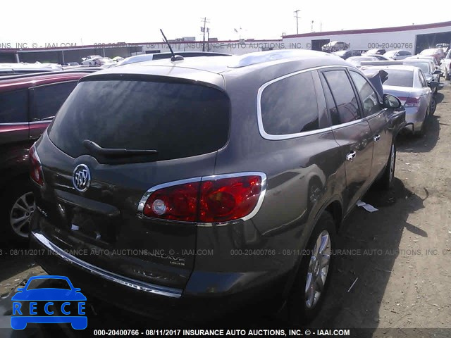 2008 Buick Enclave 5GAER23708J122543 image 3