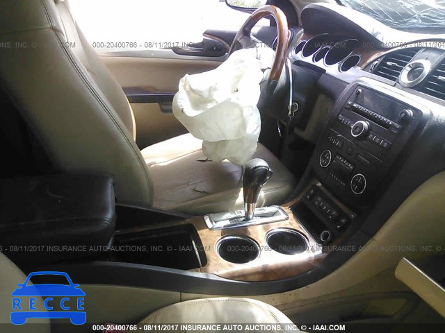 2008 Buick Enclave 5GAER23708J122543 image 4