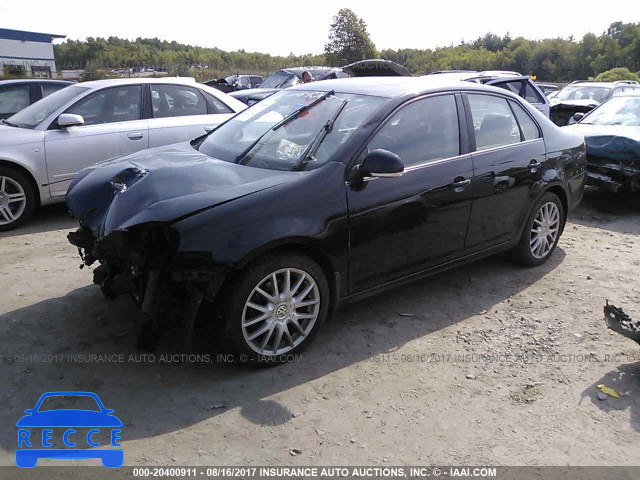 2008 VOLKSWAGEN JETTA 3VWRA71K78M175316 Bild 1