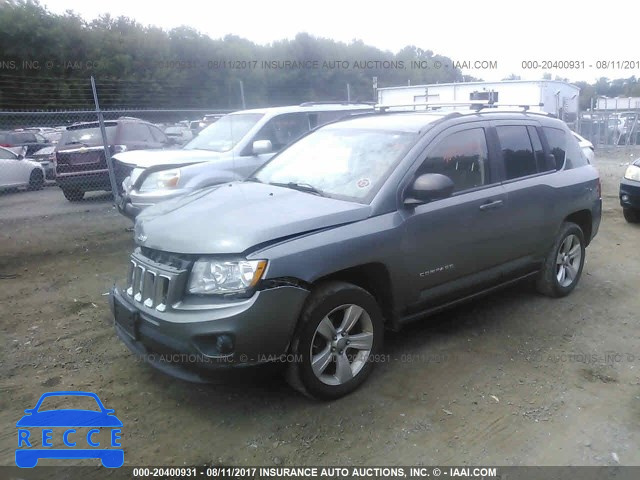 2011 Jeep Compass SPORT 1J4NF1FB1BD259315 зображення 1