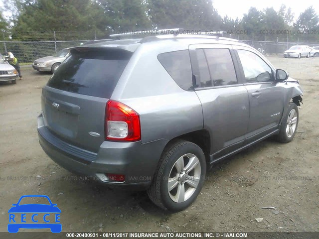 2011 Jeep Compass SPORT 1J4NF1FB1BD259315 зображення 3