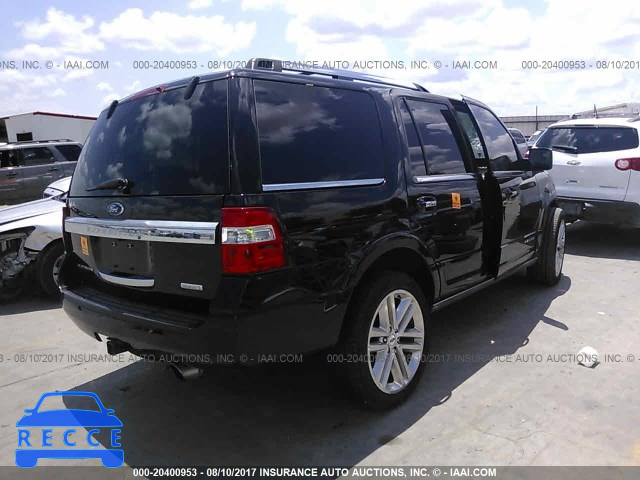 2017 FORD EXPEDITION PLATINUM 1FMJU1LT0HEA25592 зображення 3