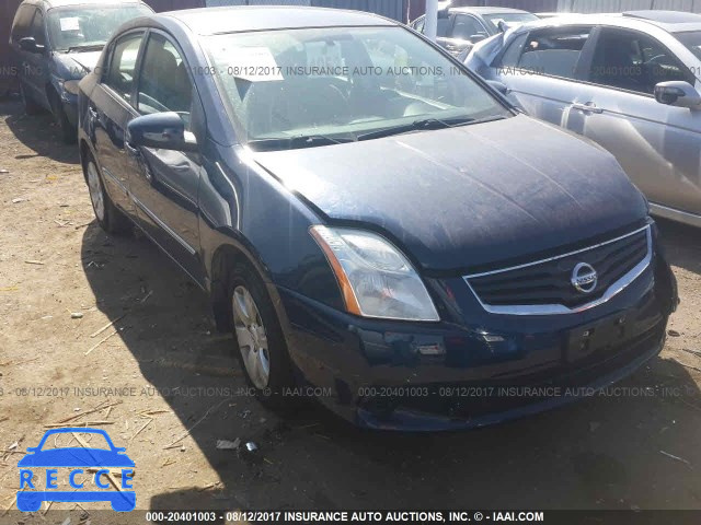 2011 Nissan Sentra 3N1AB6AP4BL722948 image 0