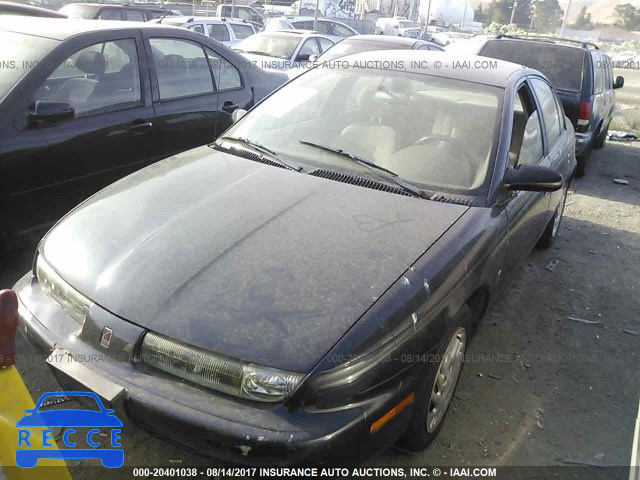 1998 Saturn SL2 1G8ZJ5272WZ111451 image 1